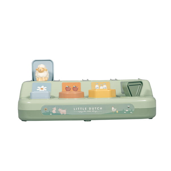 Zabawka pop-up Farm Little Dutch  3