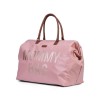 Torba Mommy Bag Różowa 2