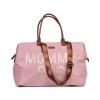 Torba Mommy Bag Różowa 6