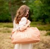 Torba Mommy Bag Różowa 4