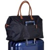 Torba Mommy Bag Czarno-Złota 7
