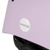 Banwood dziecięcy eco kask rowerowy Lavender lawendowy  1