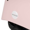 Banwood dziecięcy eco kask rowerowy Faded Pink blady róż  1