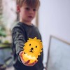 Lampka Lew Lion Mini 13 cm lampa MrMaria
