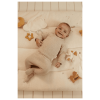 Mata aktywizująca interaktywna do zabawy Newborn Naturals Little Dutch 4