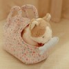 Kot Marley przytulanka w torbie Little Dutch 9