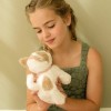 Kot Marley przytulanka w torbie Little Dutch 10