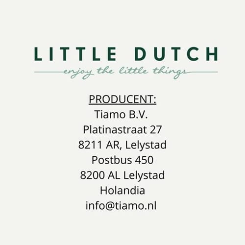Samochód policyjny z figurkami Little Dutch 11