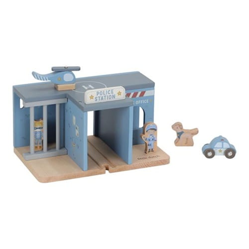 Posterunek policji Little Dutch  1