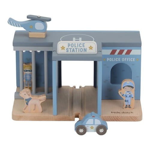 Posterunek policji Little Dutch  2