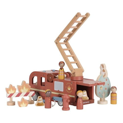 Wóz strażacki Little Dutch 7