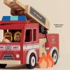 Wóz strażacki drewniany Le Toy Van 4