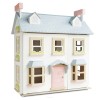 Drewniany domek dla lalek Mayberry Le Toy Van
