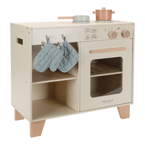 Kuchnia drewniana FSC Little Dutch 1