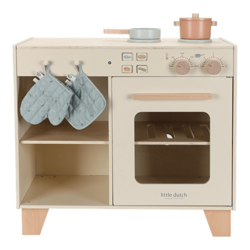 Kuchnia drewniana FSC Little Dutch