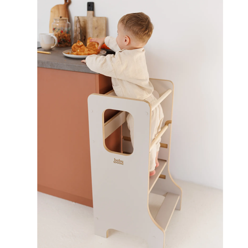 Kitchen Helper pomocnik kuchenny kaszmirowy SLIM M