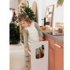 Kitchen Helper pomocnik kuchenny kaszmirowy SLIM M 4