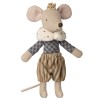 Maileg Myszka Książe Starszy Brat Prince mouse