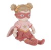 Lalka Supehero Rosa 35 cm GRS Little Dutch  1