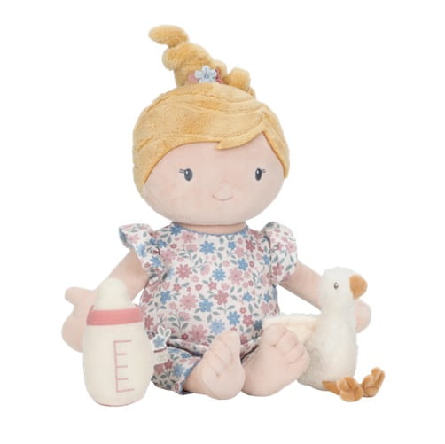 Lalka Julia bobas 40 cm GRS Little Dutch