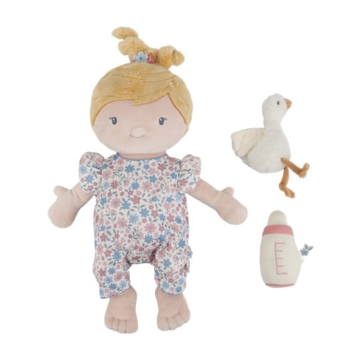 Lalka Julia 40 cm GRS Little Dutch 4