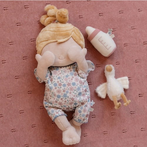 Lalka Julia 40 cm GRS Little Dutch 5