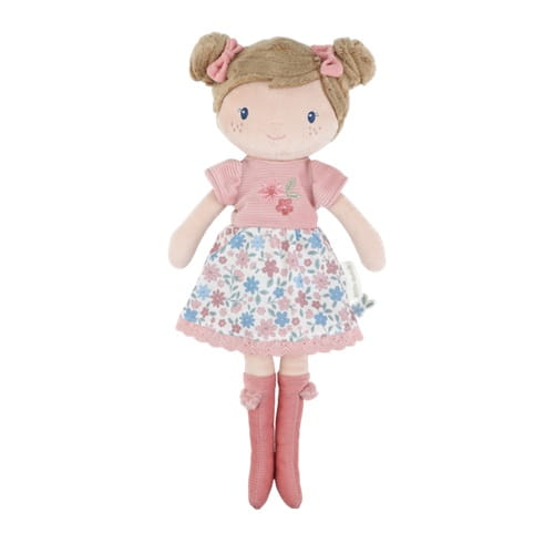 Lalka Rosa 35 cm GRS Little Dutch
