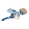Lalka Supehero Jim 35 cm GRS Little Dutch 1