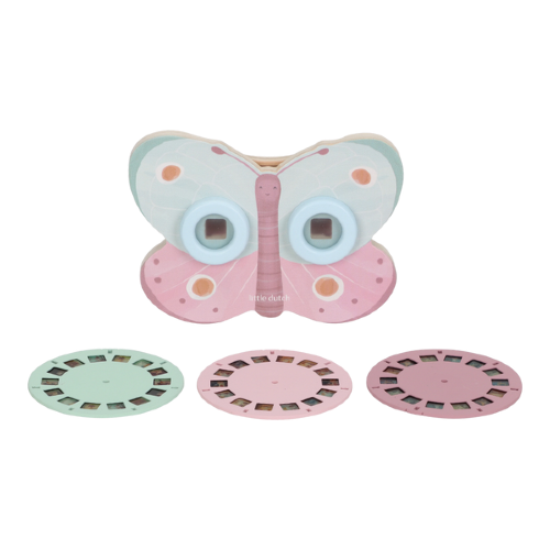 Projektor motyl Fairy Garden Little Dutch 1