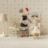 Maileg Myszka Baletnica biała młodsza Siostra ballerina off white 2026  1