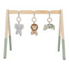 Baby gym stojak pałąk interaktywny Safari Little Dutch 4