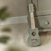 Drewniana gitara zielona Safari Friends FSC Little Dutch  1