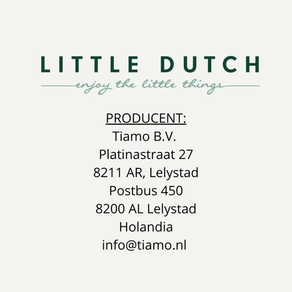 Drewniana gitara zielona Safari Friends FSC Little Dutch 11