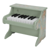 Drewniane pianino zielone Safari Friends FSC Little Dutch 3