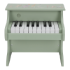 Drewniane pianino zielone Safari Friends FSC Little Dutch 5
