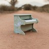 Drewniane pianino zielone Safari Friends FSC Little Dutch 4