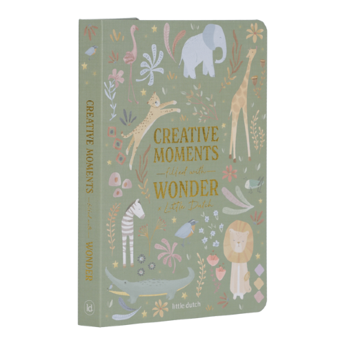 Tablet do rysowania Safari Friends Little Dutch 5