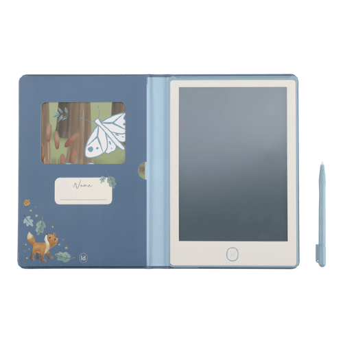 Tablet do rysowania niebieski Little Dutch