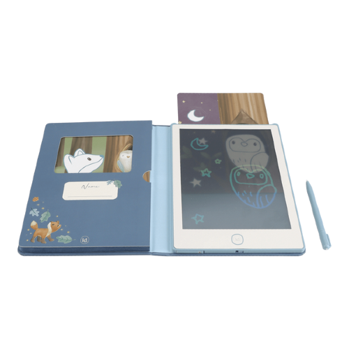 Tablet do rysowania niebieski Little Dutch 3