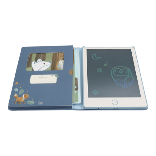 Tablet do rysowania niebieski Little Dutch 7