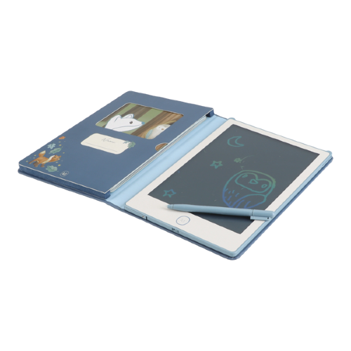 Tablet do rysowania niebieski Little Dutch 9