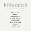 Tablet do rysowania niebieski Little Dutch 10