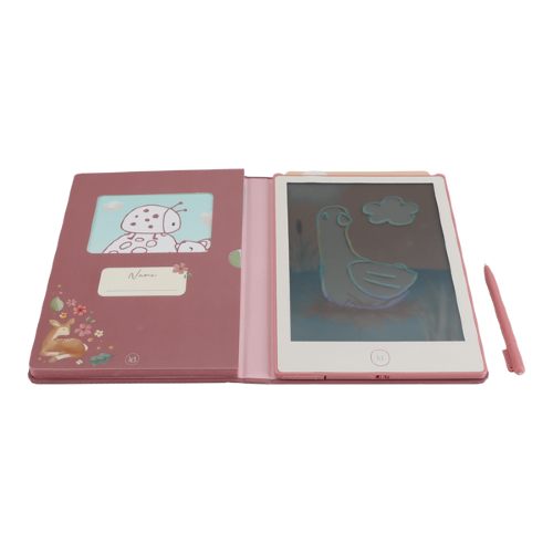 Tablet do rysowania różowy Little Dutch 7