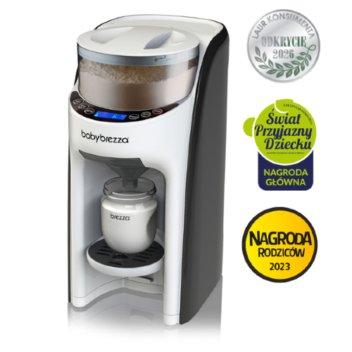 Baby Brezza ekspres do mleka Formula Pro Advanced