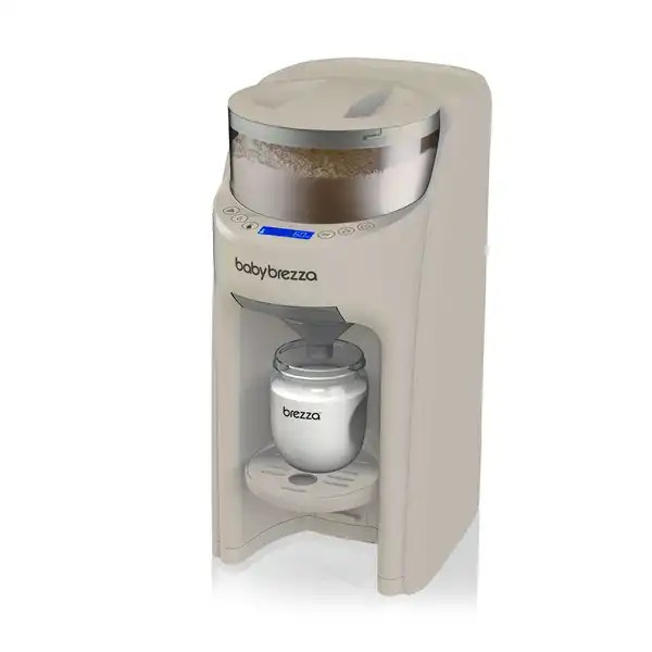 Baby Brezza ekspres do mleka Formula Pro Advanced Beige 1