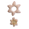 Dywan bawełniany pufa Lilly 140x160cm Lorena Canals  4