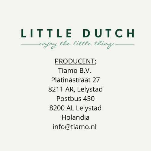 Zestaw prezentowy dla niemowląt Fairy Garden Little Dutch 9