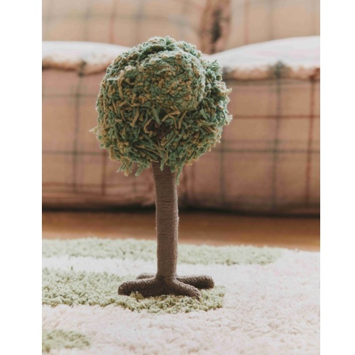 Dywan Bawełniany Hyde Park 90×130 cm Wouf Wouf Lorena Canals 3