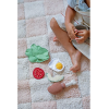 Dywan bawełniany Kitchen Tiles Rose 120x160 cm Lorena Canals  3