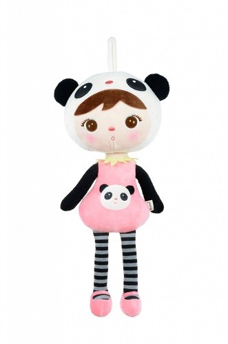 Lalka Metoo Miś Panda 50 cm z imieniem 1